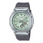 Gray Resin Sport Watch