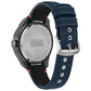 Blue Fabric Sport Watch
