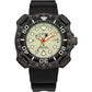 Black Polyethylene Sport Watch