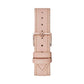 Multicolor Leather Dress Watch