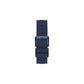 Blue Synthetic Sport Watch