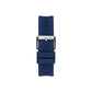 Blue Synthetic Sport Watch
