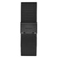 Black Stainless Steel Dress Watch