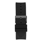 Black Synthetic Dress Watch