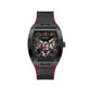 Black Synthetic Sport Watch