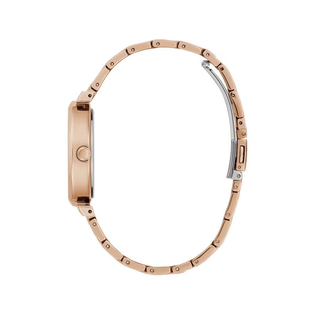 Multicolor Stainless Steel Dress Watch