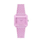 Multicolor Synthetic Dress Watch