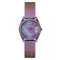 Multicolor Stainless Steel Dress Watch