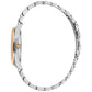 Multicolor Stainless Steel Bracelet Watch