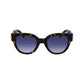 Brown Acetate Sunglasses