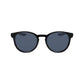 Gray Injected Sunglasses