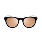 Black Injected Sunglasses