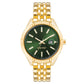 Gold Metal Bracelet Watch