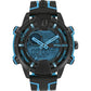Black Synthetic Sport Watch
