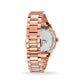 Multicolor Stainless Steel Dress Watch