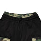 Multicolor Camouflage Cargo Jogger Men Pants
