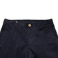 Dark Blue Cotton Skinny Men Trouser Pants