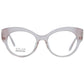Beige Plastic Glasses (Frames)