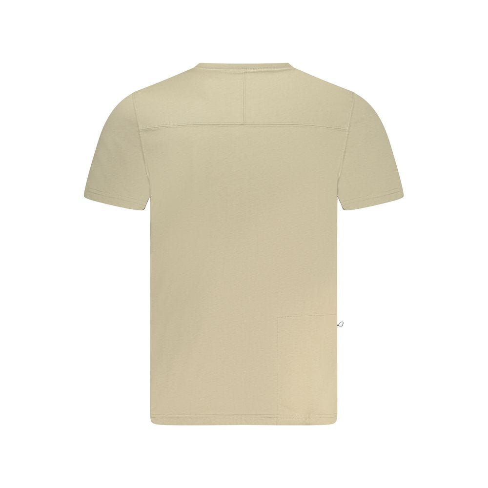 Green Cotton T-Shirt