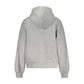 Gray Cotton Sweatshirt