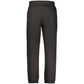 Black Cotton Pant