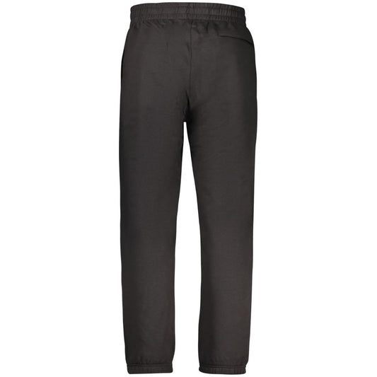 Black Cotton Pant