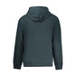 Blue Cotton Sweatshirt