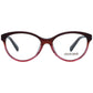 Red Metal Glasses (Frames)