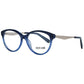 Blue Metal Glasses (Frames)