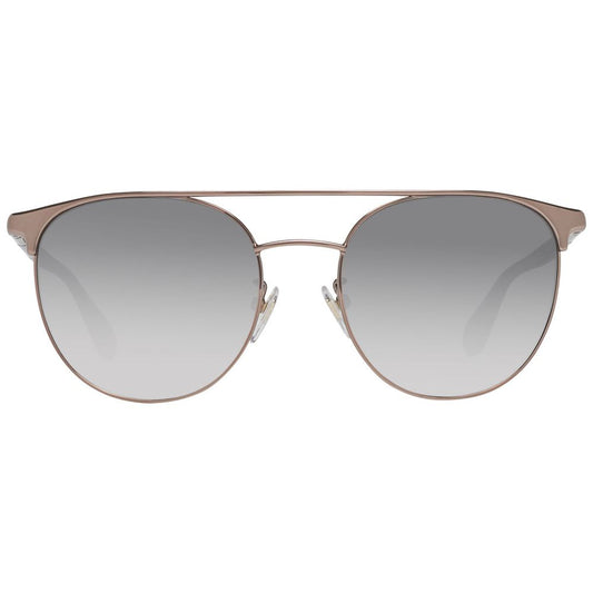 Bronze Metal Sunglasses
