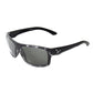 Black Nylon Sunglasses