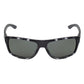 Black Nylon Sunglasses