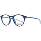 Blue Plastic Glasses (Frames)