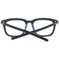 Black Plastic Glasses (Frames)