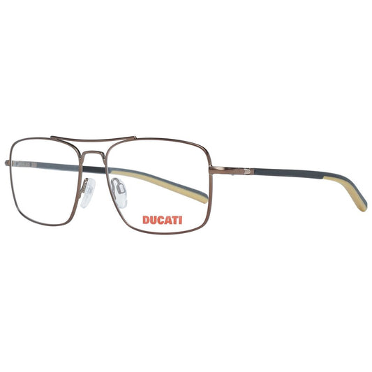 Brown Metal Glasses (Frames)