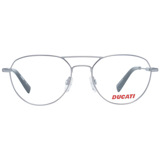 Gray Metal Glasses (Frames)