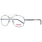 Gray Metal Glasses (Frames)