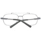 Gray Metal Glasses (Frames)