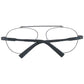 Gray Metal Glasses (Frames)