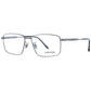 Gray Metal Glasses (Frames)