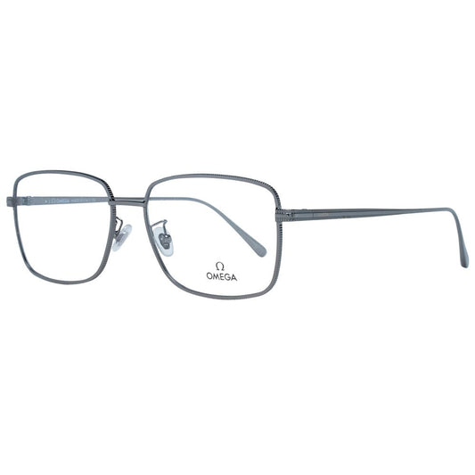Gray Metal Glasses (Frames)