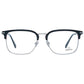 Gray Metal Glasses (Frames)