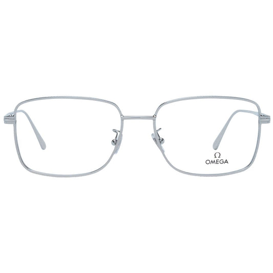 Gray Metal Glasses (Frames)