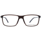 Brown Plastic Glasses (Frames)