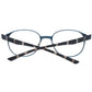 Blue Titanium Glasses (Frames)