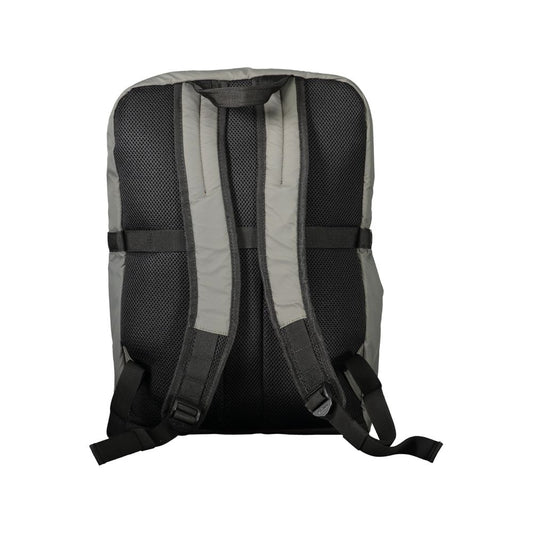 Verde Poliammide Men Backpack