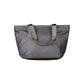 Black Polyester Handbag