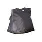Black Polyester Handbag