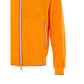 Orange Polyamide Bomber