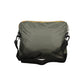 Green Polyamide Women Handbag